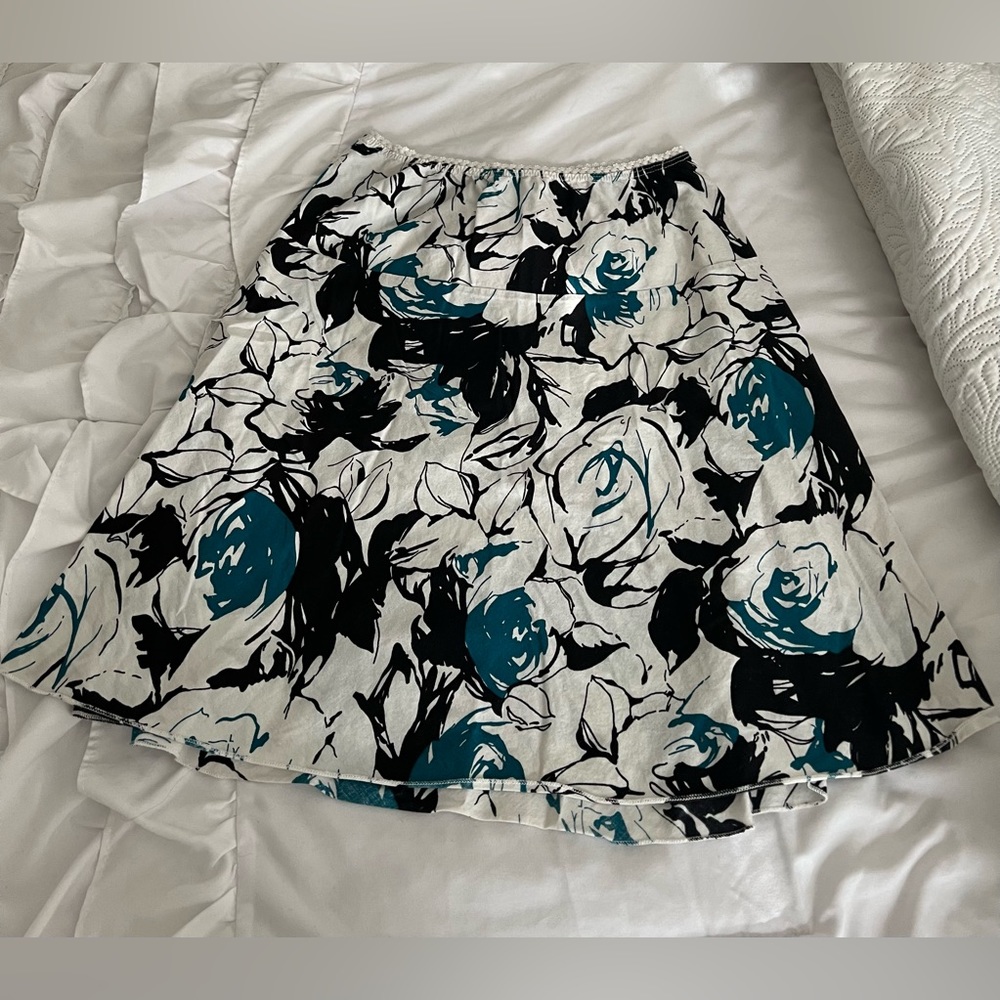 Vintage MIDI Skirt, size S/M
